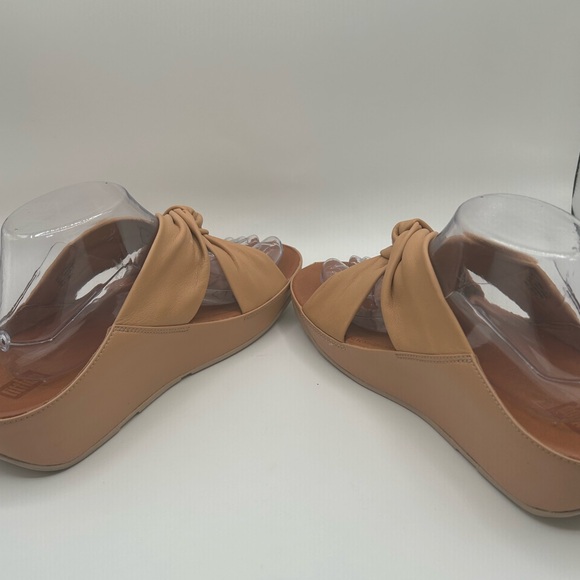 Fitflop Tan Women's Sandals - Picture 5 of 10